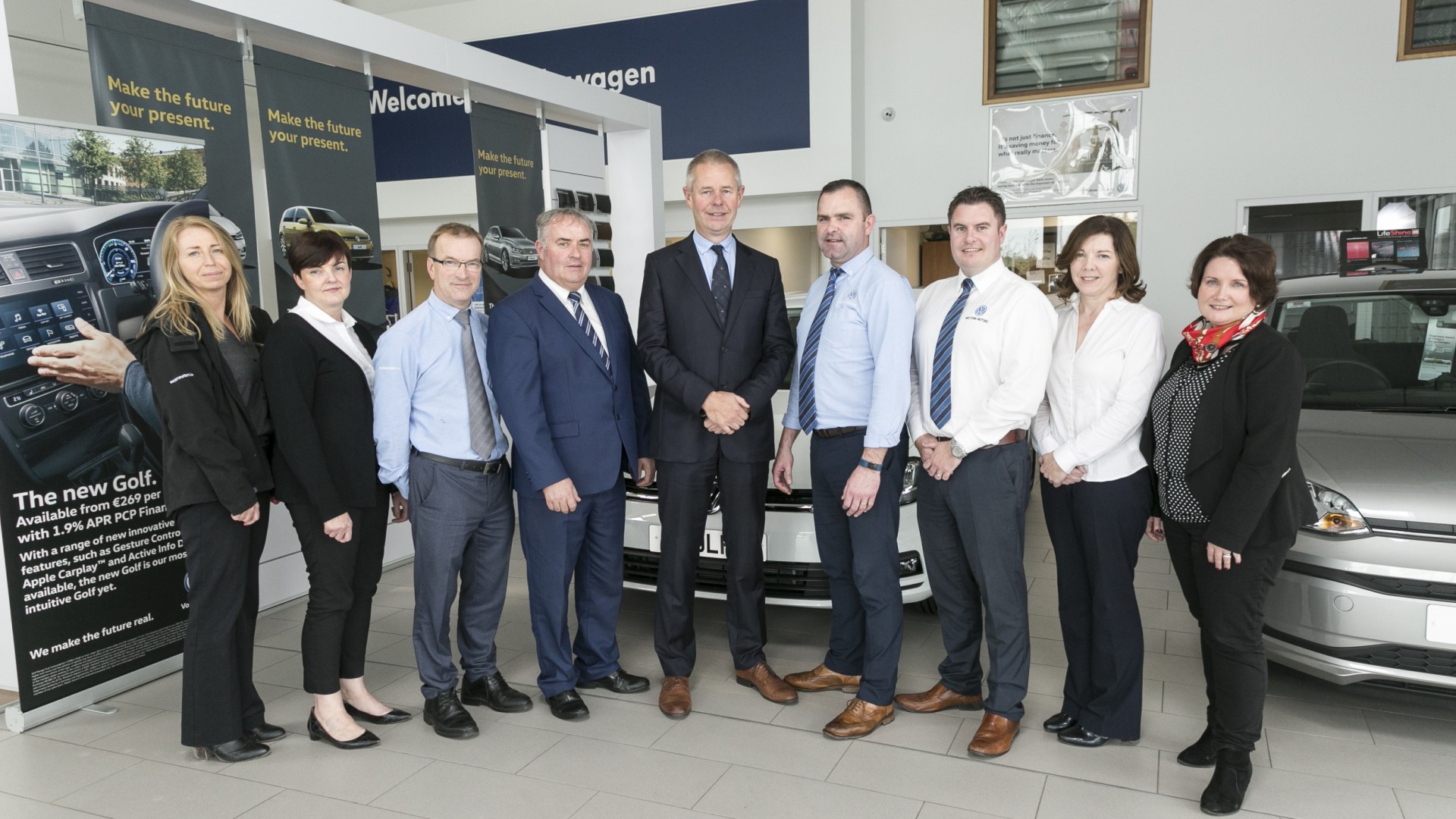 Volkswagen Galway Western Motors Galway New And Used Cars